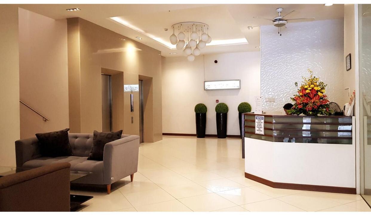Trillium Residences Condominium Cebu Exterior photo